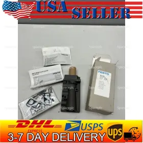 Nvf3-moh-5 Festo Nvf3-moh-5/2-k-1/4-ex New 535987 Solenoid Valve Fast Shipping