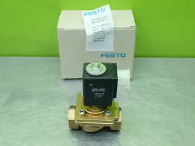 Vzwf-b-l-m22c-n38-135-1p4-10 Festo Pneumatic Solenoid Valve. 1492159 03251