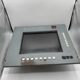 Fidia-c20 Fidia C20 Cnc Controller X-power Screen Powers On For Parts/repair Read