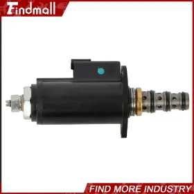 Kwe5k-31 Findmall 121-1490 Kwe5k-31/g24ya30 Solenoid Valve For Caterpillar Excavator 325b