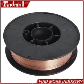Er70s-6 Findmall 390572 1 Roll .035 Inch 0.9mm 11-lb Mild Steel Mig Welding Wire