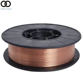 Apo120160 Findmall 11-lb Roll 1 Pack Er70s-6 .030 Inch 0.8mm Mild Steel Mig Welding Wire