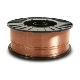 Findmall Apo201088 Er70s-6 .030 Inch 0.8 Mm Mild Steel Mig Welding Wire - 44 Lbs Roll