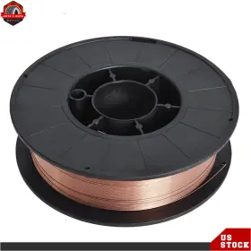 Ber225330 Findmall 1piece Er70s-6 .035 Inch 0.9mm Mild Steel Mig Welding Wire 11-lb Roll New