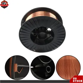 Ber377085 Findmall Er70s-6 .030 Inch 0.8 Mm Roll Mild Steel Mig Welding Wire 33 Lbs Us