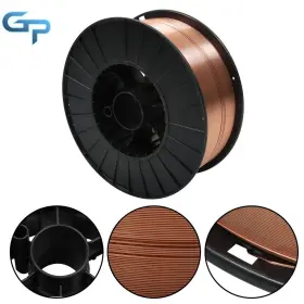 Gre125680 Findmall 1 Piece Er70s-6 .030 Inch 0.8mm Mild Steel Mig Welding Wire 44 Lbs Roll New