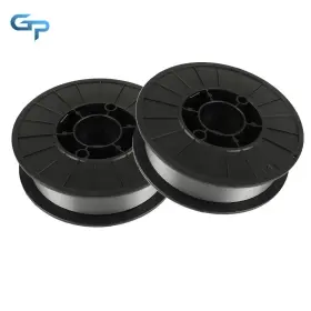 Findmall Gre125705 2pcs E71t-gs .035 Inch 0.9mm Gasless Flux Core Mild Steel Mig Welding Wire 20lbs New