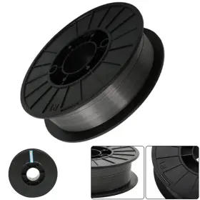 In2941614al Findmall 1 Roll E71t-gs .035 Inch 0.9mm Gasless Flux Core Mild Steel Mig Welding Wire 10 Lbs