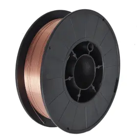 Law90120 Findmall 1 Pcs Er70s-6 .030 Inch 0.8mm Mild Steel Mig Welding Wire 11-lb Roll