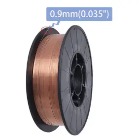 Law90132 Findmall Er70s-6 Mild Steel Mig Welding Wire .035 In 0.9mm 10-lbs