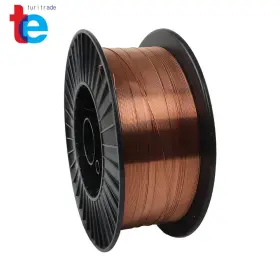 Er70s-6 Findmall Tr50270 1 Piece .035 Inch 0.9 Mm Mild Steel Mig Welding Wire 33 Lbs Roll Us