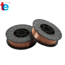 Er70s-6 Findmall Tr50274 Mild Steel Mig Welding Wire -10lbs 2 Rolls .023 Inch 0.6 Mm