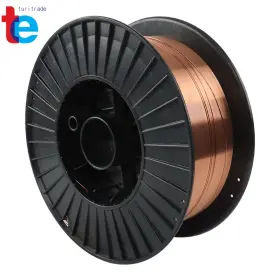 Er70s-6 Findmall Tr50278 .030 Inch 0.8 Mm 33-lbs Roll Mild Steel Mig Welding Wire 1 Pack