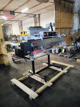 Drc-300 Fischbein 2015 Double Roll Bag Sealer Closer