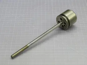 1v6573x0042 Fisher Valve Fluid Stem/plug T232112