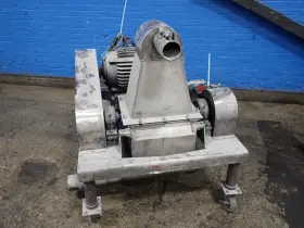 0525054 Fitz Patrick Company Dkas012 Mill 15 Hp