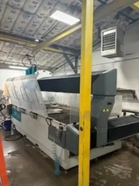 3015-dwj Flow Mach-300 Mach 300 High Production Waterjet Cutting System