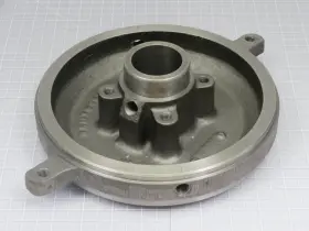 0575a08x11hc002 Flowserve 60410776 Casing Cover T202071