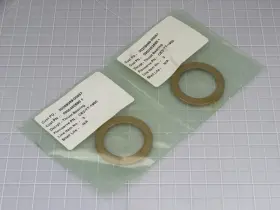 Ce2-tt-1900 Flowserve Lot Of 2 Thrust Bearing T201262