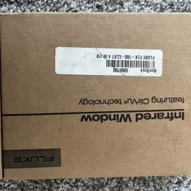 Flk-100-clkt Fluke / Flk100clkt New In Box