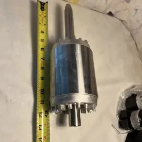 4393507 Flygt Submersible Dewatering Pump Shaft Unit New See Photos