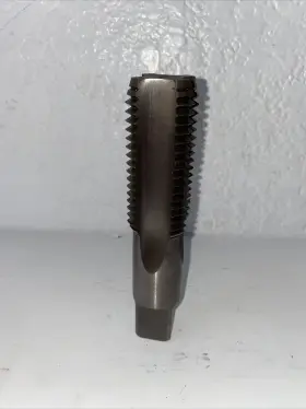 0326826 Fmt Hss Bottom Tap Size 1-1/2 Inch Thread 6 Part #0326826