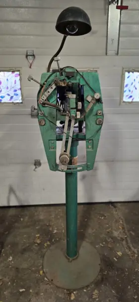 28682 Foley-belsaw No. 387 Automatic Saw Filer And Sharpener Works