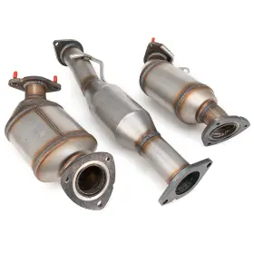 Fomiuzy 752140409938 High Flow Front Catalytic Converter Kit Direct-fit Chevy Traverse 2... Fast Ship