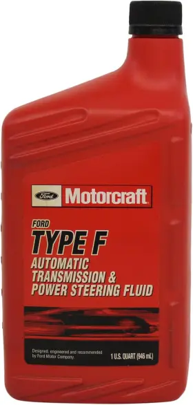 Xt-1-qf Ford Genuine Fluid Type-f Automatic Transmission And Power Steering Flui