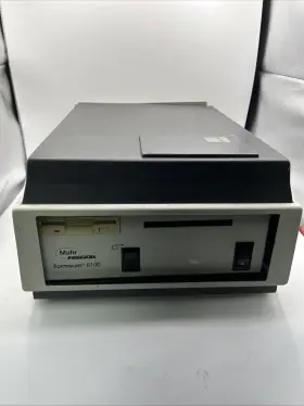 6100 Formscan Parts Only Mahr Federal Circular Geometric Checker