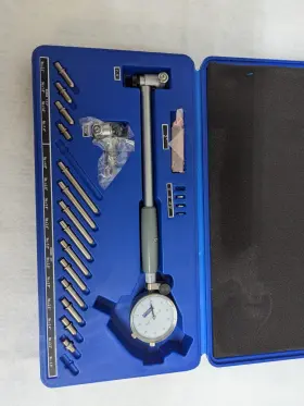 526464000 Fowler Xtender 1.4 Inch To 6 Dial Bore Gage Set