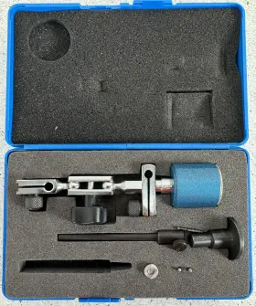 72-520-199-0 Fowler High Precision # Magnetic Base Set No Dial Indicator