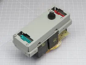T202277 Foxboro G0115sw Panel Assembly Back