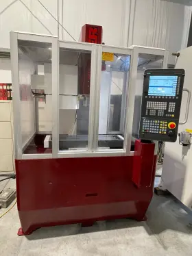 Cm-15 Fryer Cnc Vertical Machining Center 2017 #6999