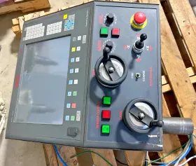 Touch2100 Fryer Touch 2100 Cnc Control System