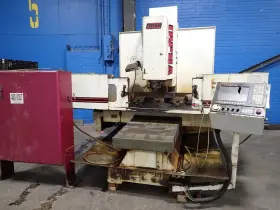 01250130002 Fryer Vb-60 Euc-fryer Cnc Vmc 20 Inch X 66 Table