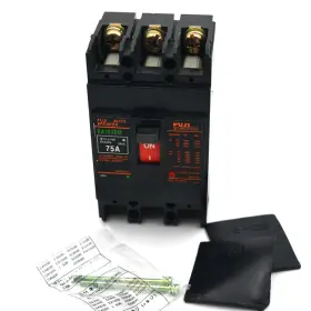 Ea103b Fuji 635305131229 New In Box 3p 75a Circuit Breaker