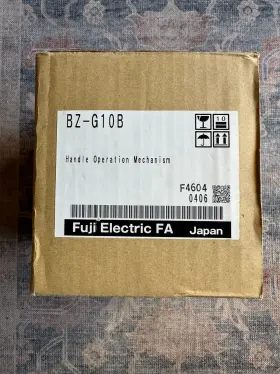 Bz-g10b Fuji Door Breaker Handle Mechanism Unit 30 Day Warranty