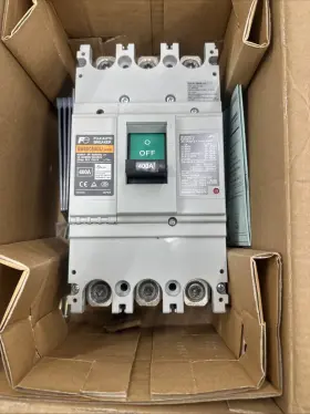 Bw400sagu Fuji Electric Circuit Breaker 400 Amp