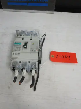 Ew250eag-3p125 Fuji Electric 125 Amp 125a Circuit Breaker