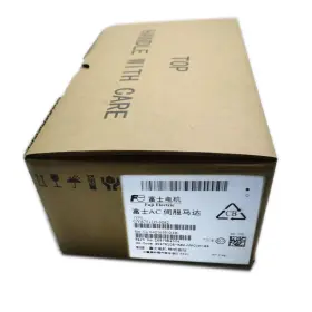 Gys751d5-rb2 Fuji 1pc New Servo Motor In Box