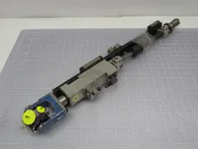 Mdv235-p-z90-030 Fuji/parker Bz690c Mechanical Vacuum Valve Assembly T168065