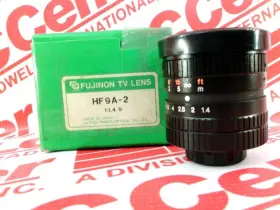 Hf9a-2 Fujinon / Hf9a2 New In Box