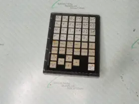 A86l-0001-0171 Fujitsu N860-1603-t0s1 Keypad With Fanuc Board