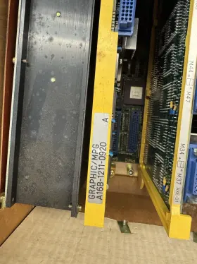 A16b-1211-0920 Funuc Graphics Board Pc Cnc