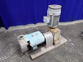 07180413679 G & H Ghpd-722 And Pump 10 Hp