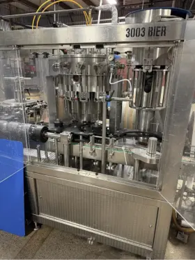 3003-bier Gai 3003 Bier Monoblock Bottling Carboated Filler 3000bph For Small Batch