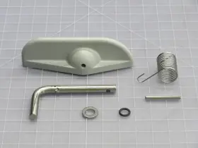 12504-004 Gai Tronics Replacement Handle Kit T234146