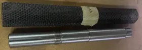 29132 Gardner Denver Extended Shaft For 4x5 Pump