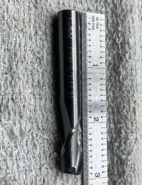 6240m Garr 620m 5/8 Inch Solid Carbide Ball Nose End Mill 5 Oal 1 Loc Usa